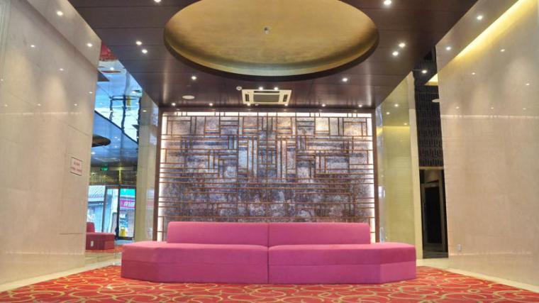 Kingtown Hongkou Šanghaj Interiér fotografie