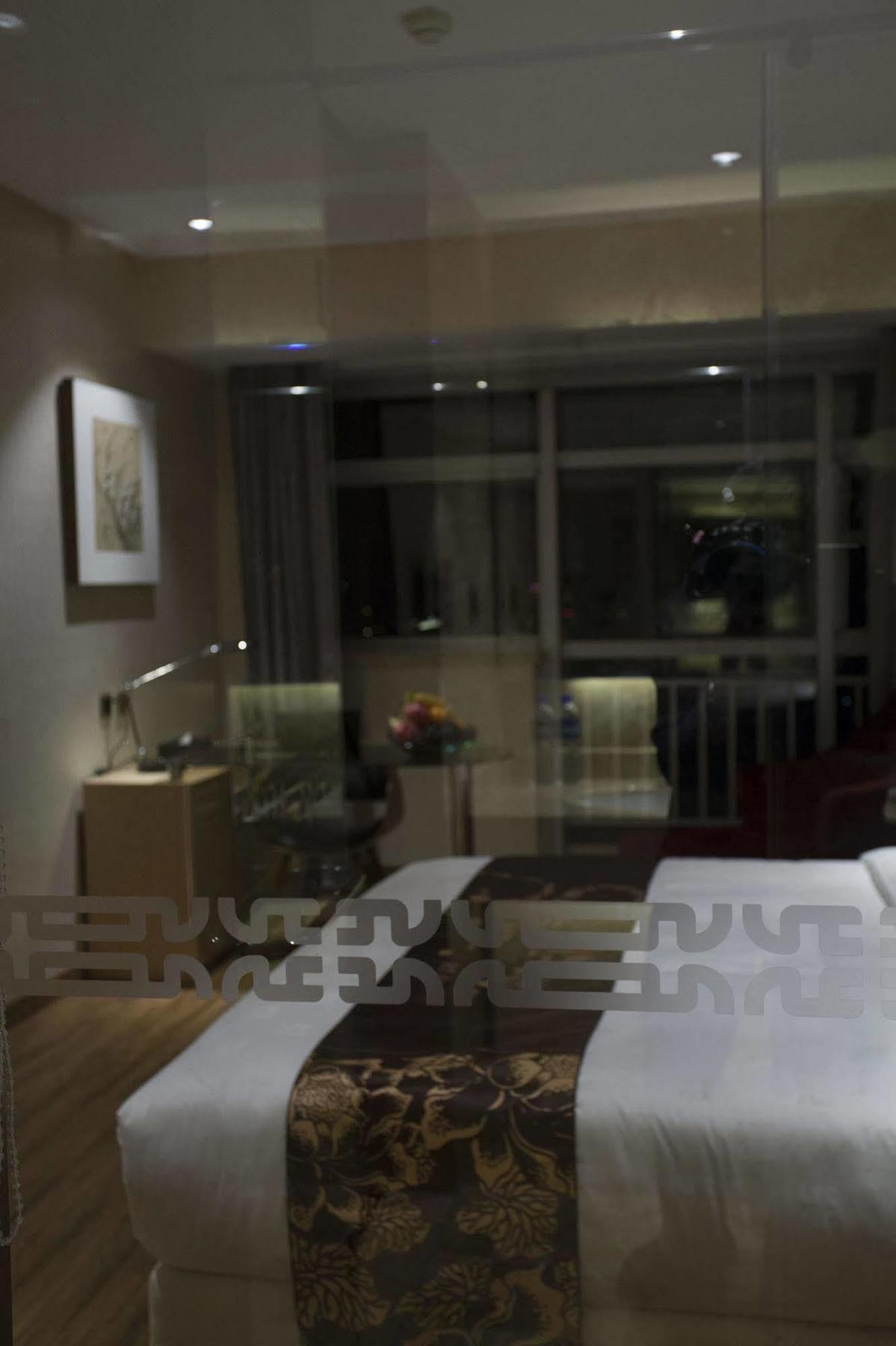 Kingtown Hongkou Šanghaj Exteriér fotografie